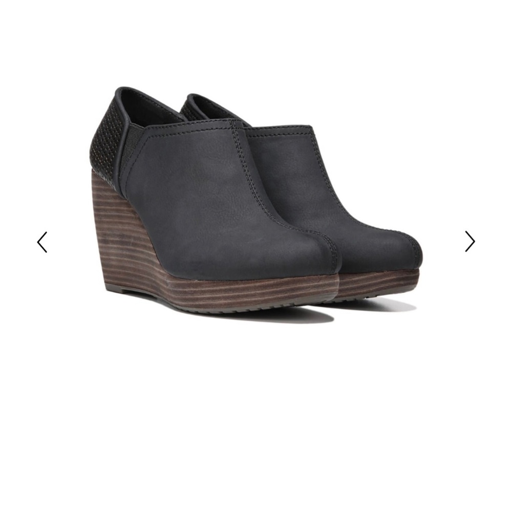 Dr. Scholl’s Black Harlow Shoes
